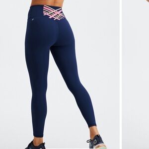 Fabletics Boost Powerhold High-Waisted 7/8 Leggings.